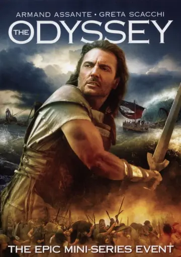 Poster for the TV series "The Odyssey" #1344308