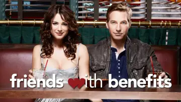 Backdrop for the TV series "Friends with Benefits" #1664448