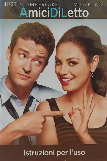 Poster for the TV series "Friends with Benefits" #1664455