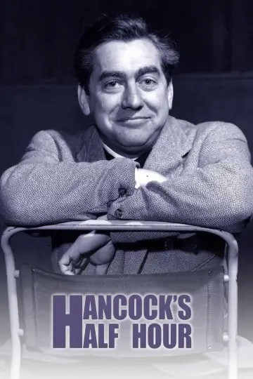 Poster for the TV series "Hancock