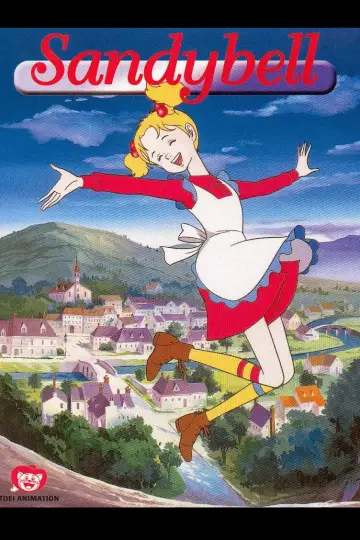 Poster к сериалу "Hello! Sandybell" #1444514