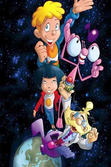 Poster for the TV series "Tommy & Oscar" #1440191