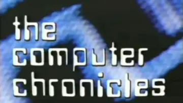 Backdrop к сериалу "Computer Chronicles" #1445283
