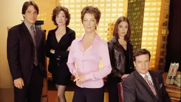 Backdrop for the TV series "Family Law" #1379706