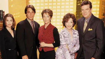 Backdrop for the TV series "Family Law" #1379707