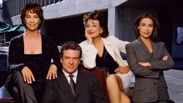 Backdrop for the TV series "Family Law" #1379708