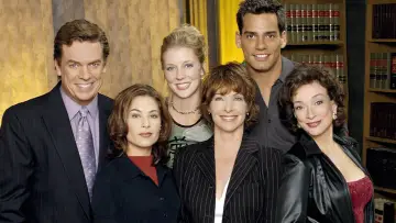 Backdrop for the TV series "Family Law" #1379710