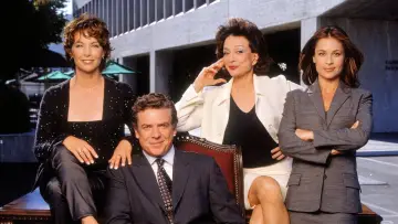 Backdrop for the TV series "Family Law" #1379711