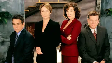 Backdrop for the TV series "Family Law" #1379712