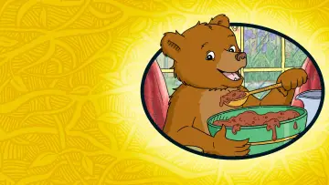 Backdrop for the TV series "Little Bear" #1383094