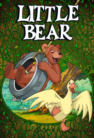 Poster for the TV series "Little Bear" #1383098
