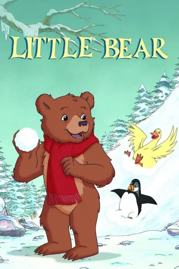 Poster for the TV series "Little Bear" #1383099