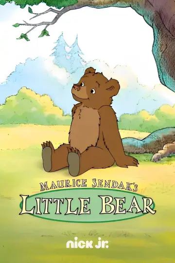 Poster for the TV series "Little Bear" #1383100