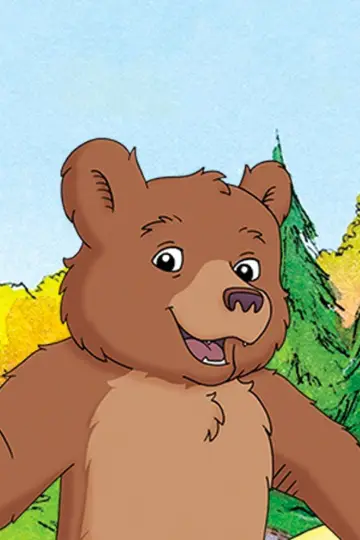 Poster for the TV series "Little Bear" #1383101