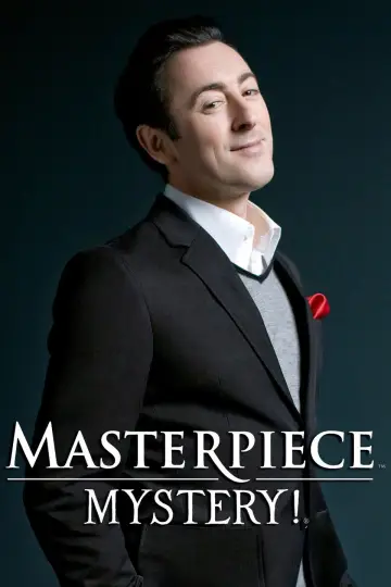 Poster for the TV series "Masterpiece Mystery" #1335898