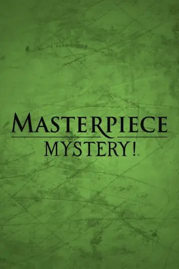Poster for the TV series "Masterpiece Mystery" #1335899