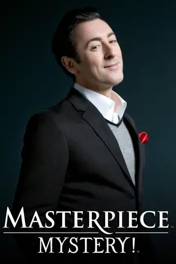 Poster for the TV series "Masterpiece Mystery" #1335901
