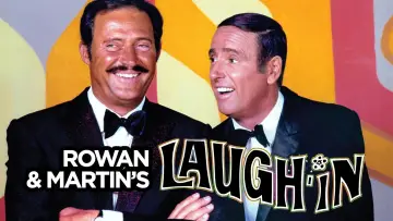Backdrop for the TV series "Rowan & Martin