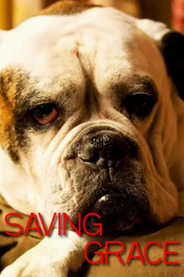 Poster for the TV series "Saving Grace" #1407279