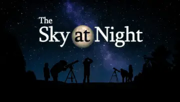 Backdrop for the TV series "The Sky at Night" #1331252
