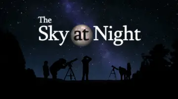 Backdrop for the TV series "The Sky at Night" #1331253