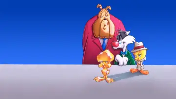 Backdrop for the TV series "The Sylvester & Tweety Mysteries" #1415405