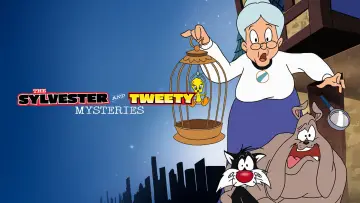 Backdrop for the TV series "The Sylvester & Tweety Mysteries" #1415407