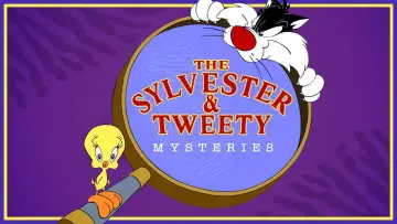 Backdrop for the TV series "The Sylvester & Tweety Mysteries" #1415408