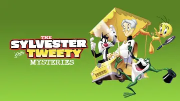 Backdrop for the TV series "The Sylvester & Tweety Mysteries" #1415412