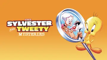 Backdrop for the TV series "The Sylvester & Tweety Mysteries" #1415413