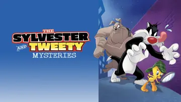 Backdrop for the TV series "The Sylvester & Tweety Mysteries" #1415414