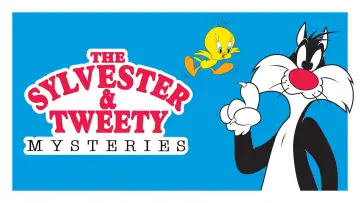 Backdrop for the TV series "The Sylvester & Tweety Mysteries" #1415416