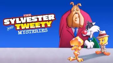 Backdrop for the TV series "The Sylvester & Tweety Mysteries" #1415417