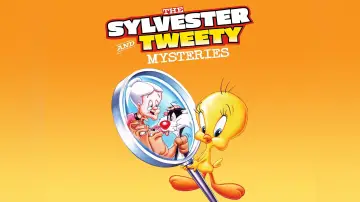 Backdrop for the TV series "The Sylvester & Tweety Mysteries" #1415418