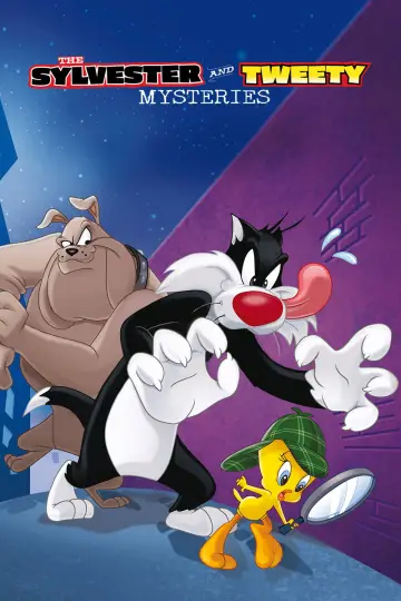 Poster for the TV series "The Sylvester & Tweety Mysteries" #1415424