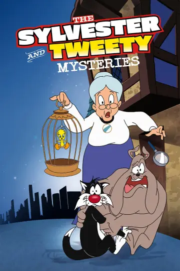 Poster for the TV series "The Sylvester & Tweety Mysteries" #1415425