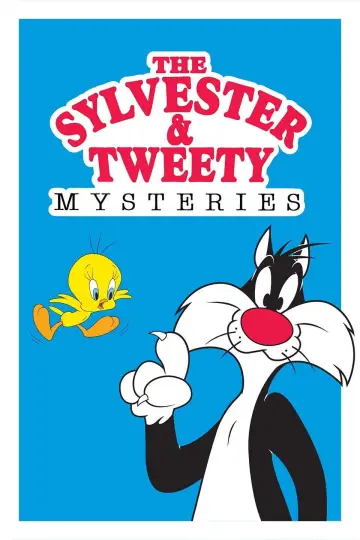 Poster for the TV series "The Sylvester & Tweety Mysteries" #1415426