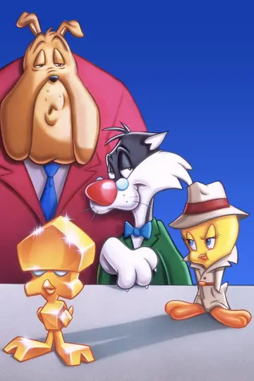 Poster for the TV series "The Sylvester & Tweety Mysteries" #1415430