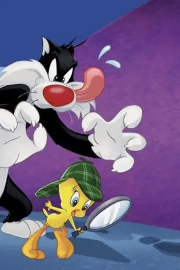 Poster for the TV series "The Sylvester & Tweety Mysteries" #1415431