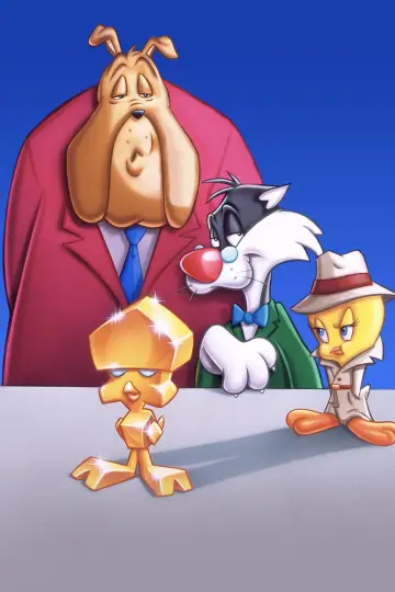 Poster for the TV series "The Sylvester & Tweety Mysteries" #1415432
