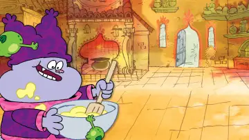Backdrop for the TV series "Chowder" #1359326