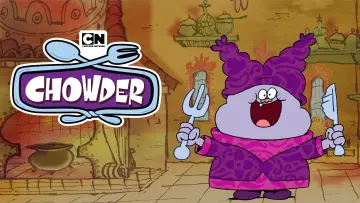 Backdrop for the TV series "Chowder" #1359327