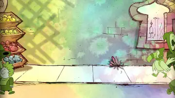 Backdrop for the TV series "Chowder" #1359328