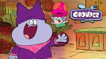 Backdrop for the TV series "Chowder" #1359329