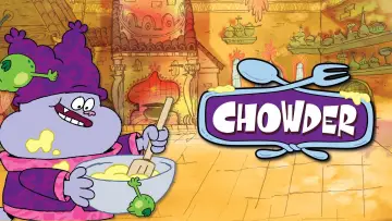 Backdrop for the TV series "Chowder" #1359330