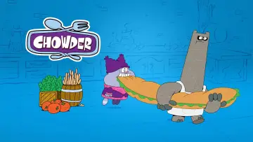 Backdrop for the TV series "Chowder" #1359332