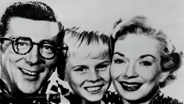 Backdrop for the TV series "Dennis the Menace" #1371205