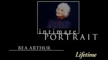 Backdrop for the TV series "Intimate Portrait" #1361278