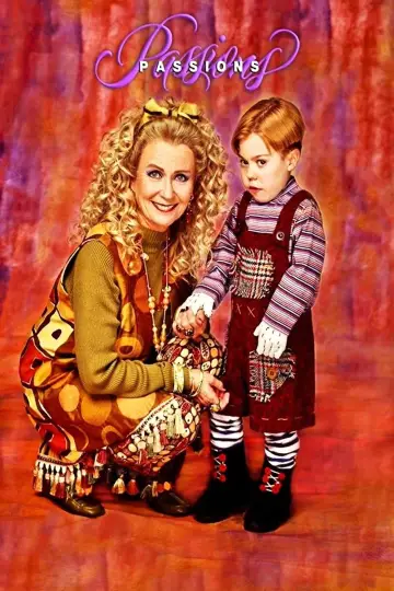 Passions poster