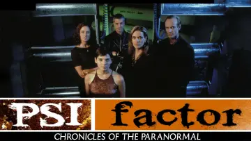 Backdrop for the TV series "Psi Factor: Chronicles of the Paranormal" #1376463